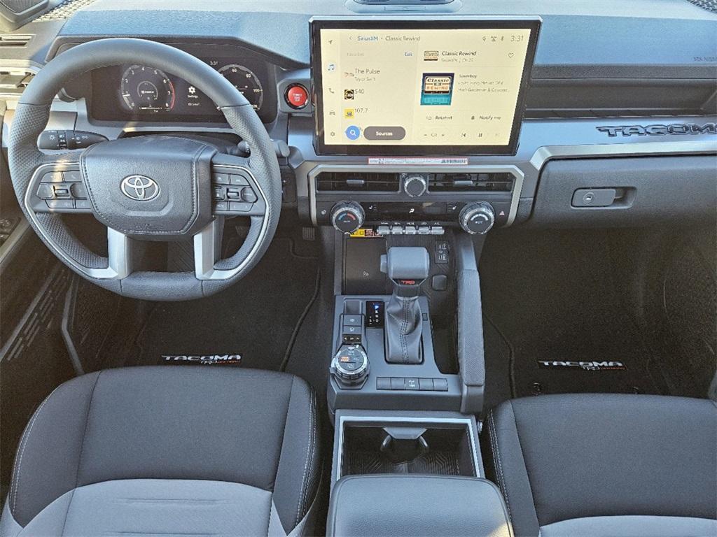 new 2024 Toyota Tacoma car, priced at $51,675