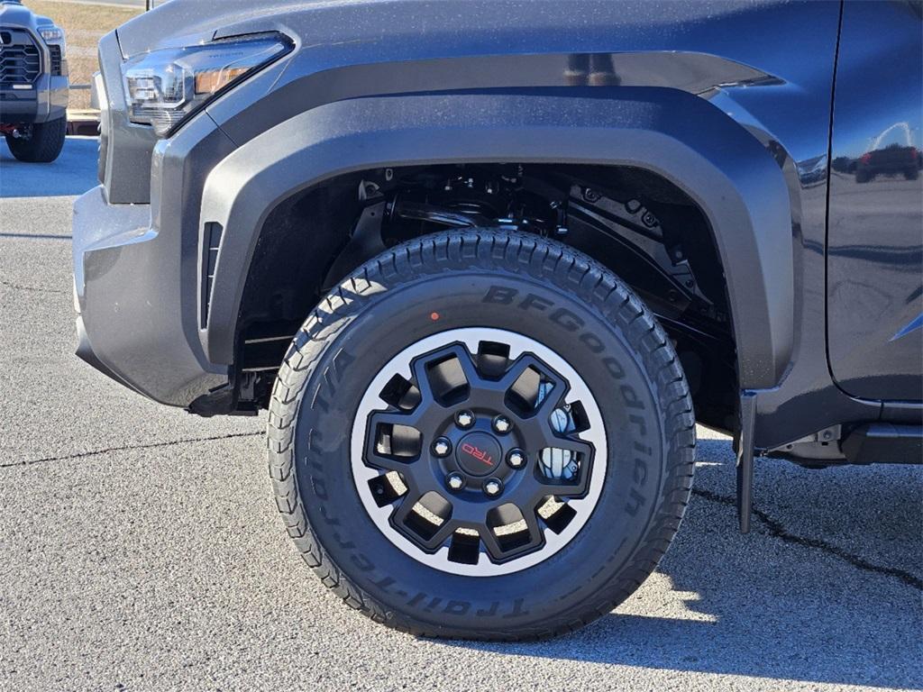 new 2024 Toyota Tacoma car, priced at $51,675