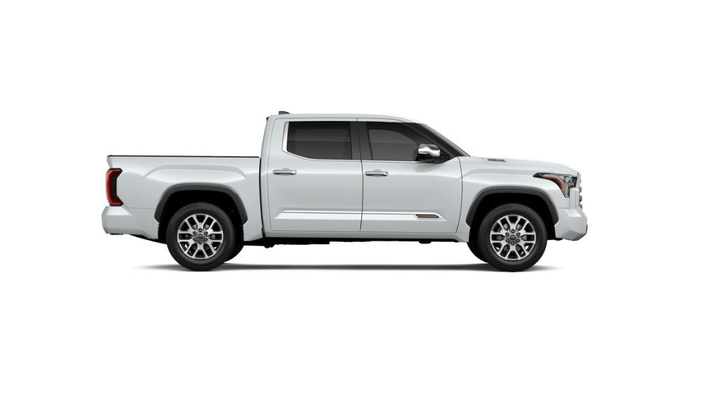 new 2025 Toyota Tundra Hybrid car, priced at $76,890