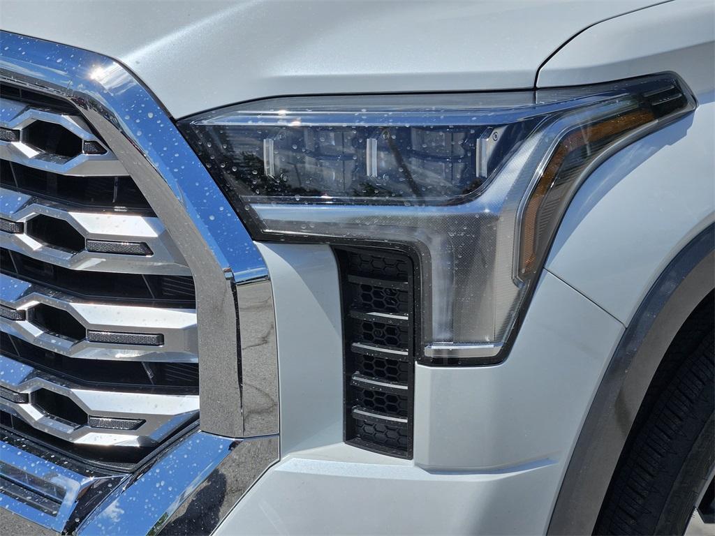 new 2025 Toyota Tundra Hybrid car, priced at $76,890