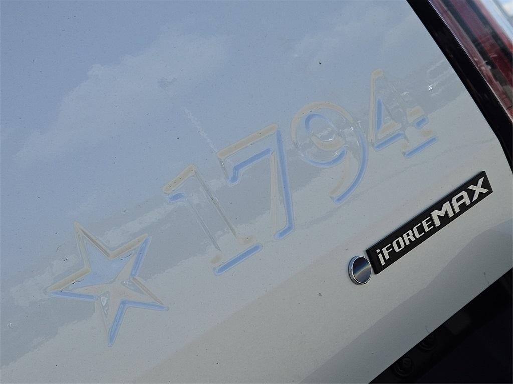 new 2025 Toyota Tundra Hybrid car, priced at $76,890
