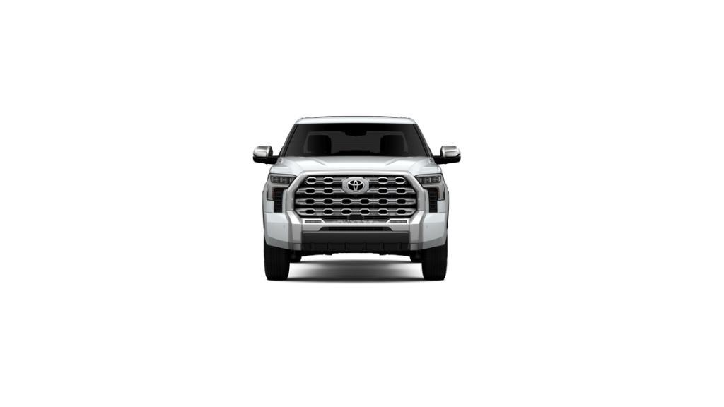 new 2025 Toyota Tundra Hybrid car, priced at $76,890