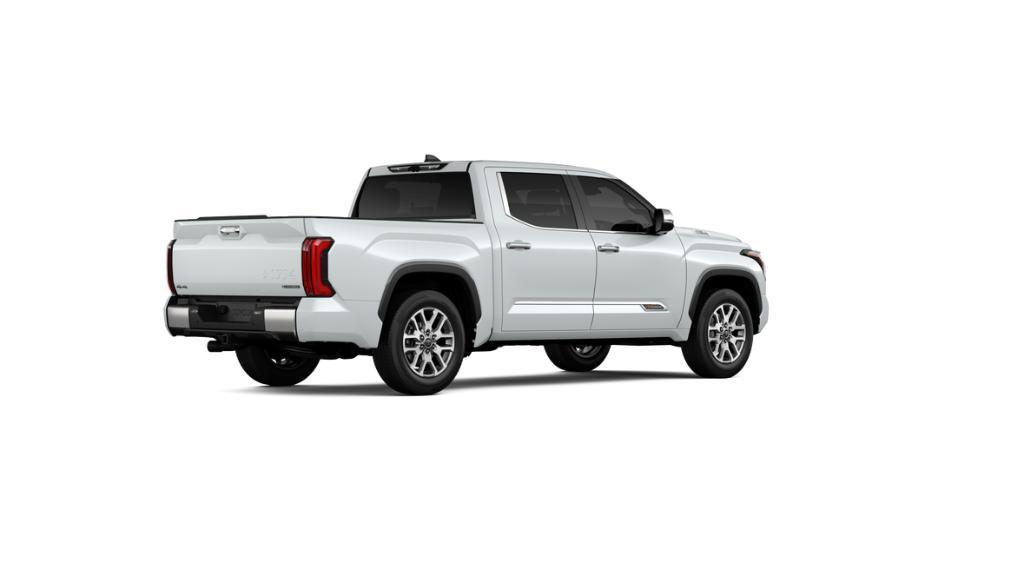 new 2025 Toyota Tundra Hybrid car, priced at $76,890