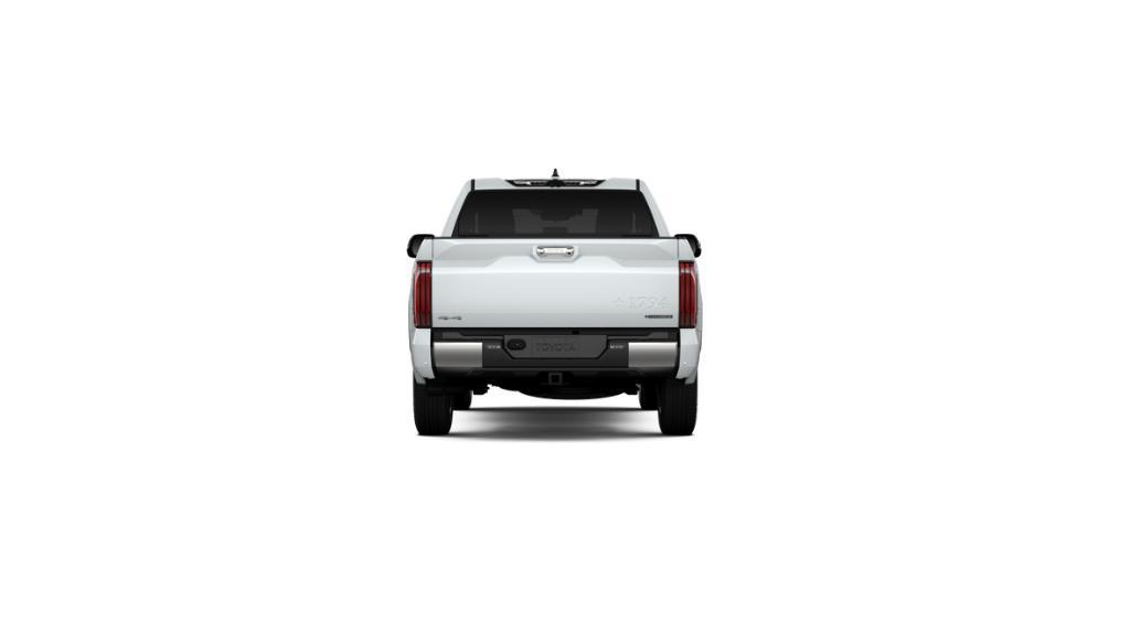 new 2025 Toyota Tundra Hybrid car, priced at $76,890