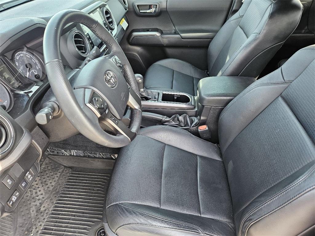 used 2023 Toyota Tacoma car, priced at $39,033