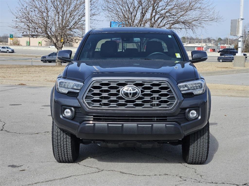 used 2023 Toyota Tacoma car, priced at $39,033