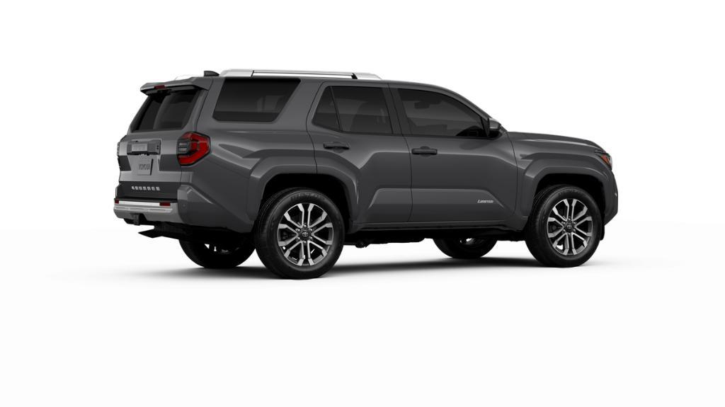 new 2025 Toyota 4Runner car, priced at $60,898