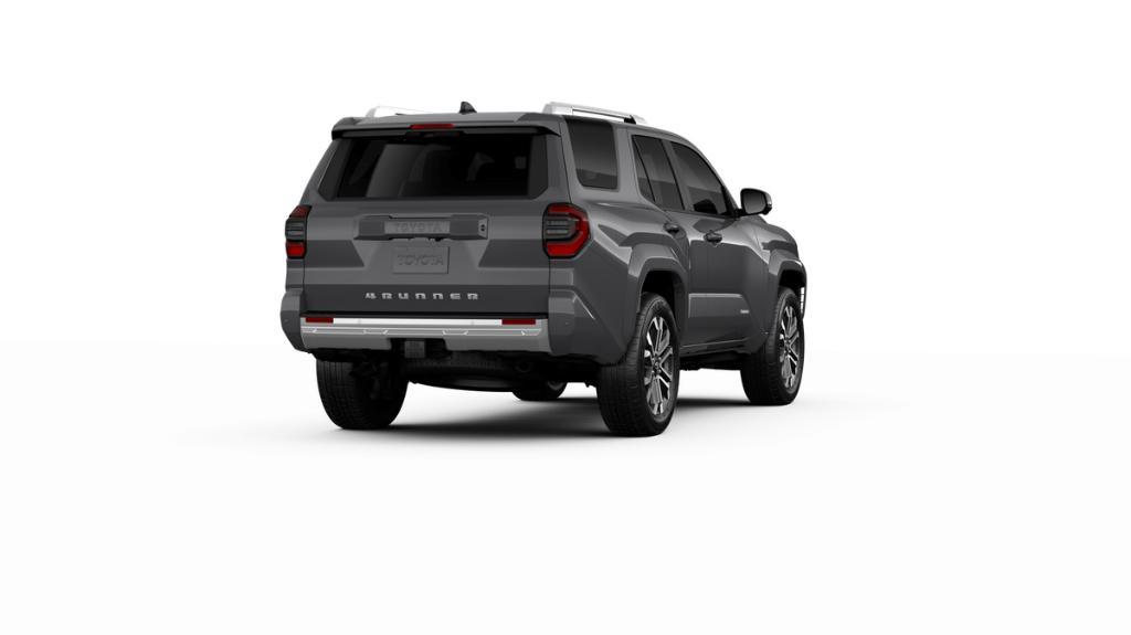 new 2025 Toyota 4Runner car, priced at $60,898