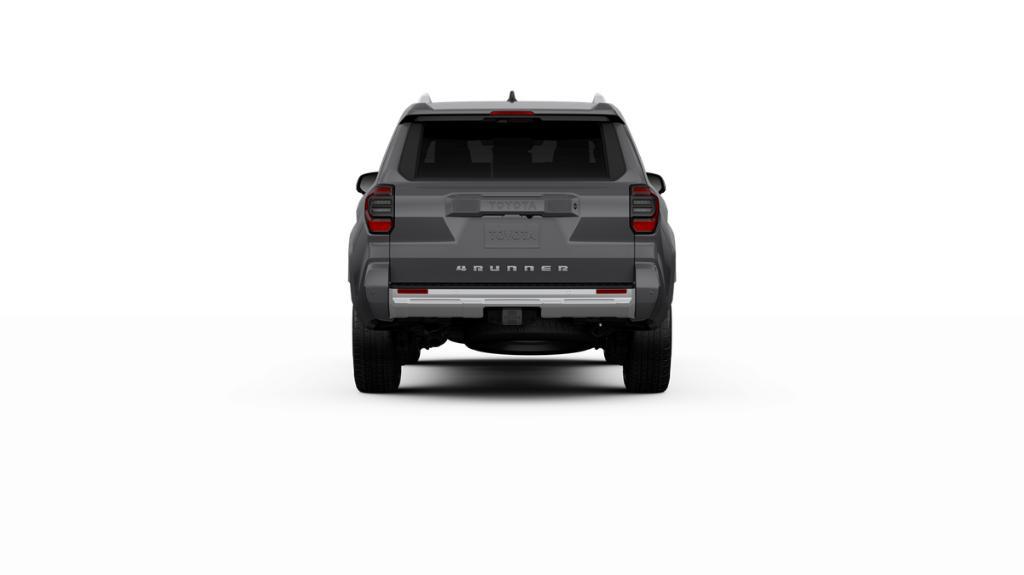 new 2025 Toyota 4Runner car, priced at $60,898