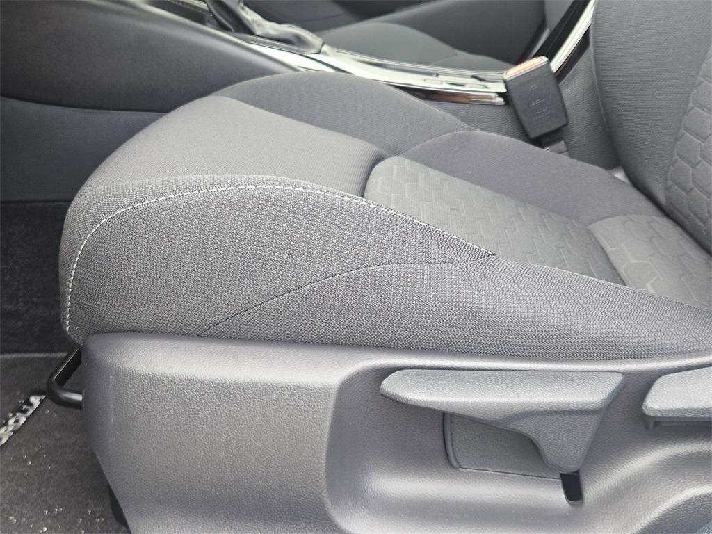 new 2025 Toyota Corolla Hatchback car, priced at $28,680