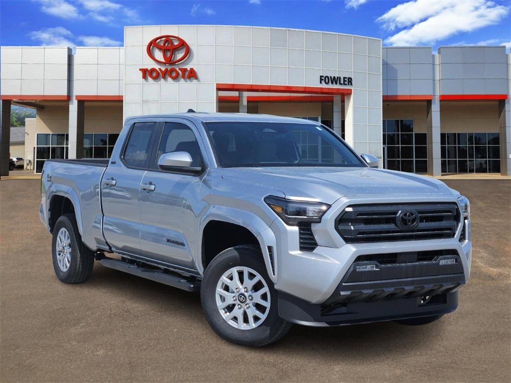 new 2025 Toyota Tacoma car, priced at $45,322
