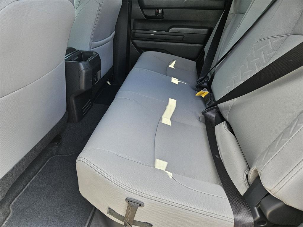 new 2025 Toyota Tacoma car, priced at $45,322