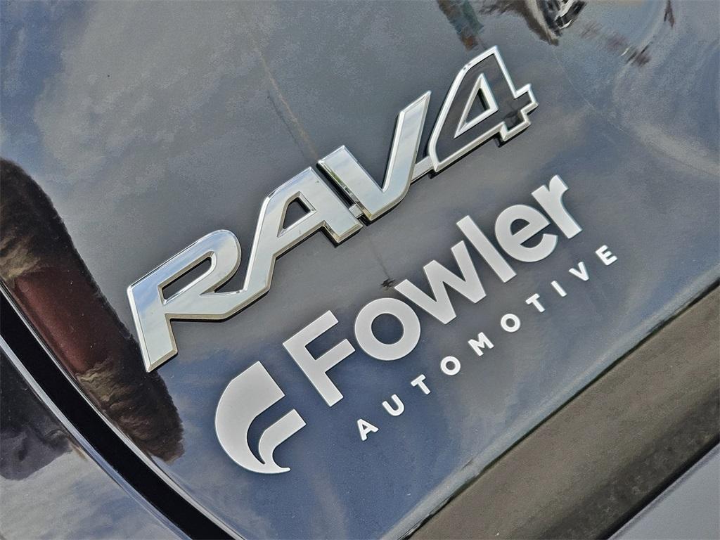 new 2025 Toyota RAV4 Hybrid car, priced at $34,214