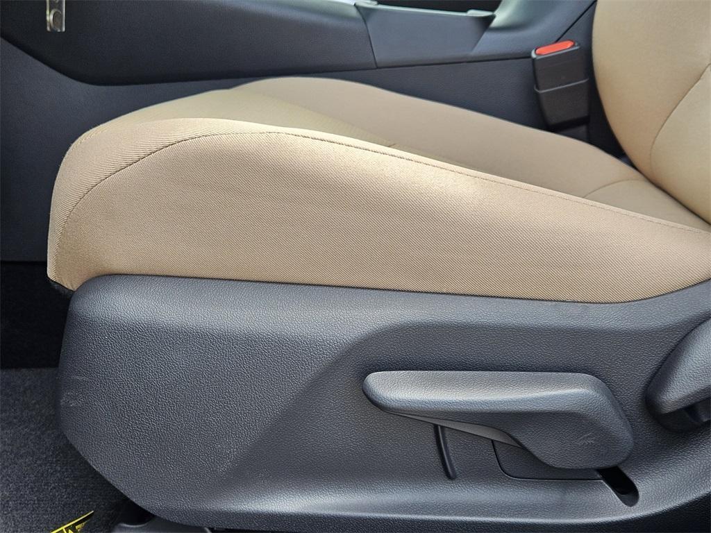 new 2025 Toyota RAV4 Hybrid car, priced at $34,214
