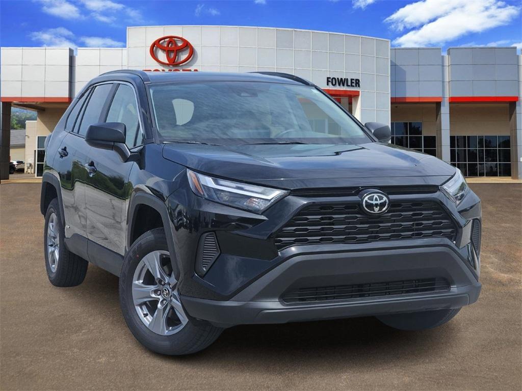 new 2025 Toyota RAV4 Hybrid car, priced at $34,214