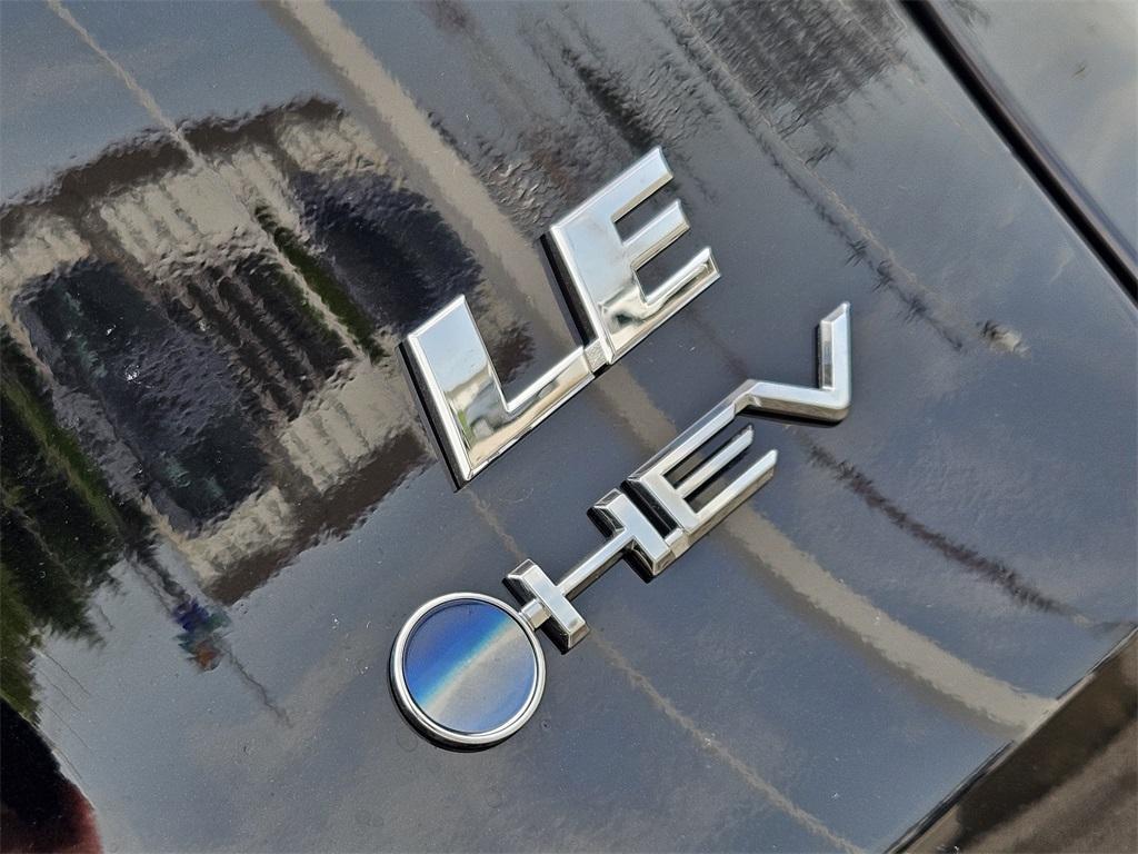 new 2025 Toyota RAV4 Hybrid car, priced at $34,214