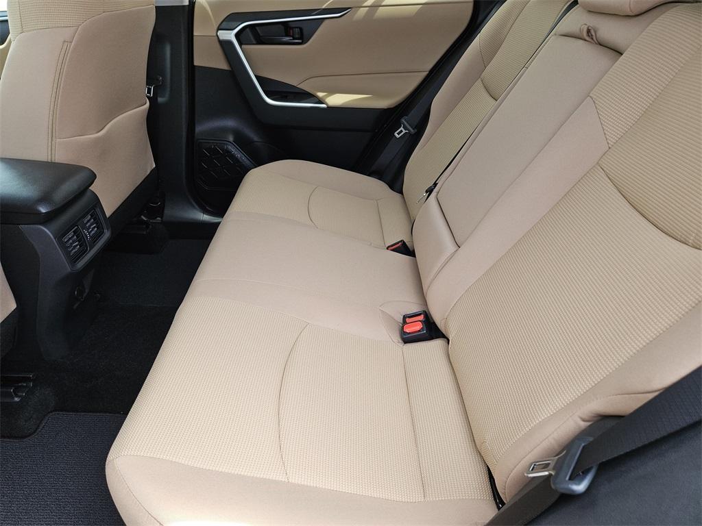 new 2025 Toyota RAV4 Hybrid car, priced at $34,214