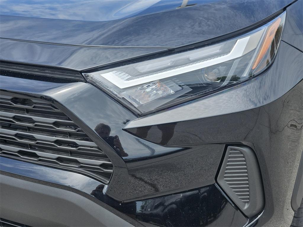 new 2025 Toyota RAV4 Hybrid car, priced at $34,214