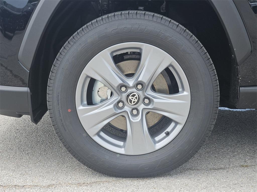 new 2025 Toyota RAV4 Hybrid car, priced at $34,214