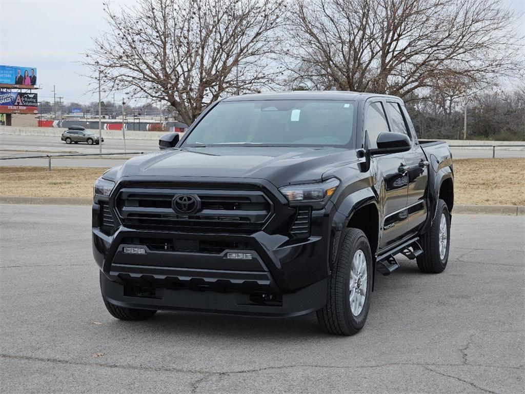 new 2024 Toyota Tacoma car, priced at $41,492