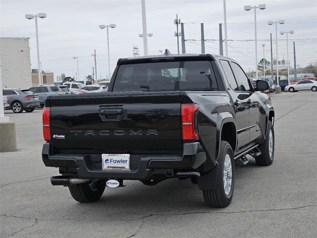 new 2024 Toyota Tacoma car, priced at $41,492