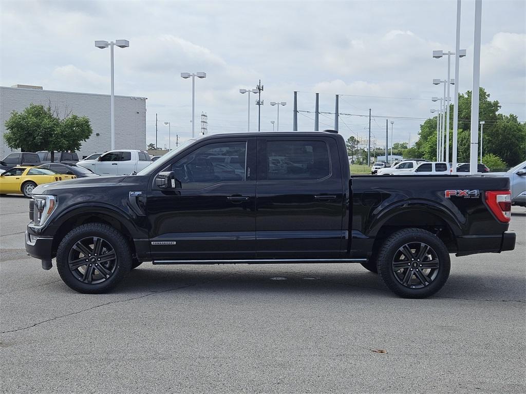 used 2021 Ford F-150 car, priced at $35,111
