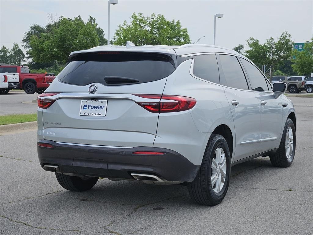 used 2021 Buick Enclave car, priced at $27,722