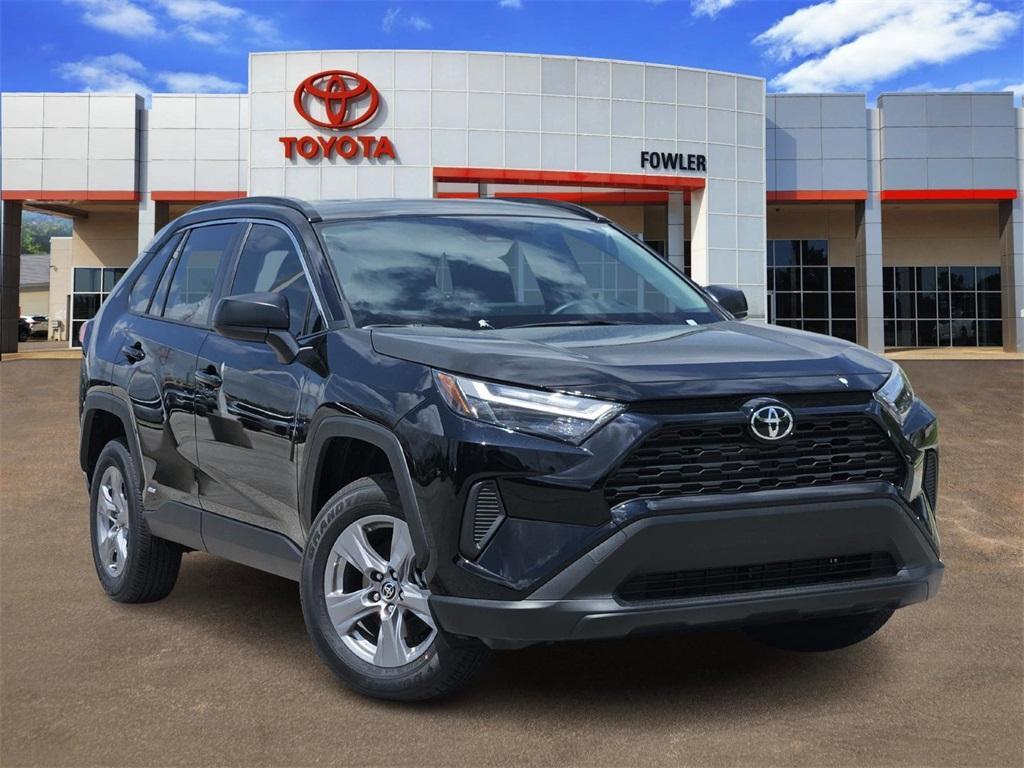 new 2025 Toyota RAV4 Hybrid car, priced at $34,658