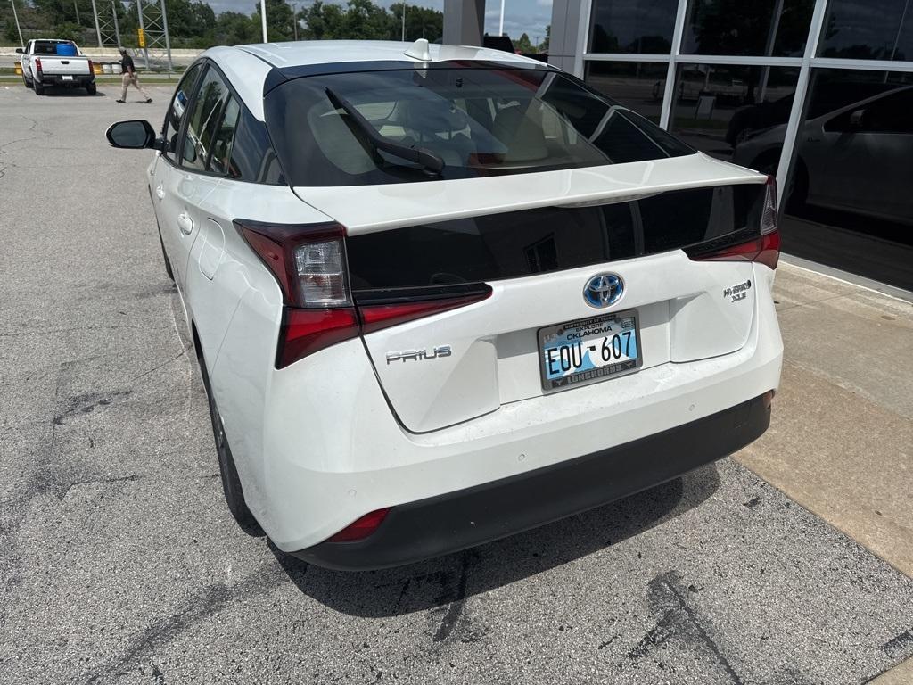 used 2019 Toyota Prius car, priced at $20,571