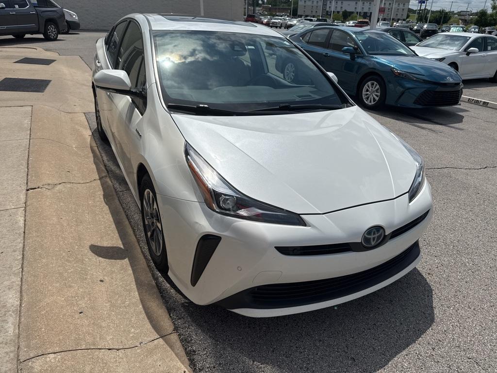 used 2019 Toyota Prius car, priced at $20,571