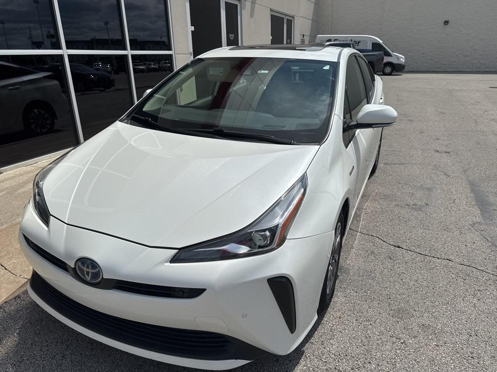 used 2019 Toyota Prius car, priced at $20,571
