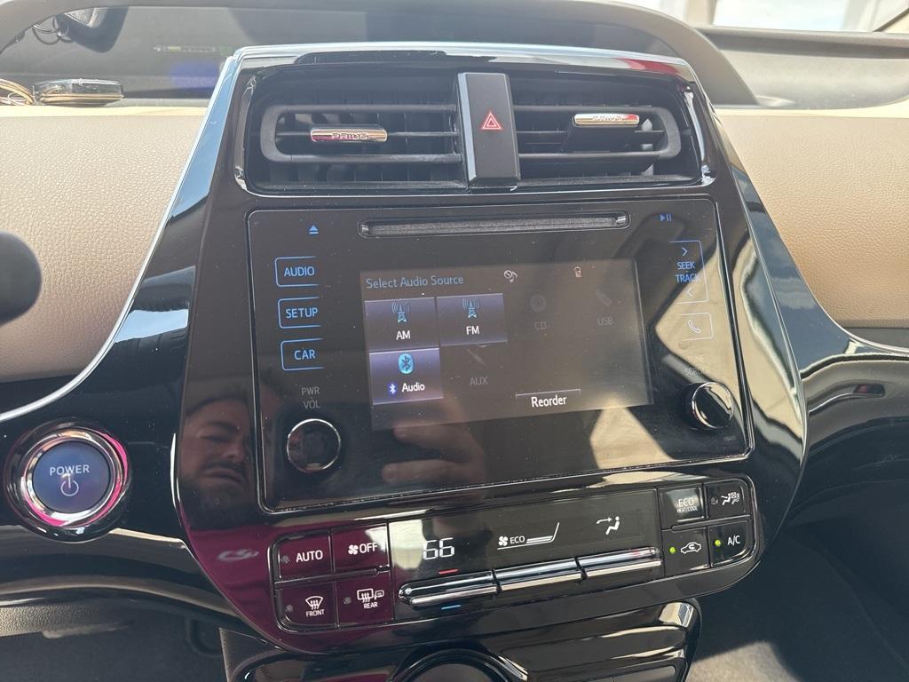 used 2019 Toyota Prius car, priced at $20,571