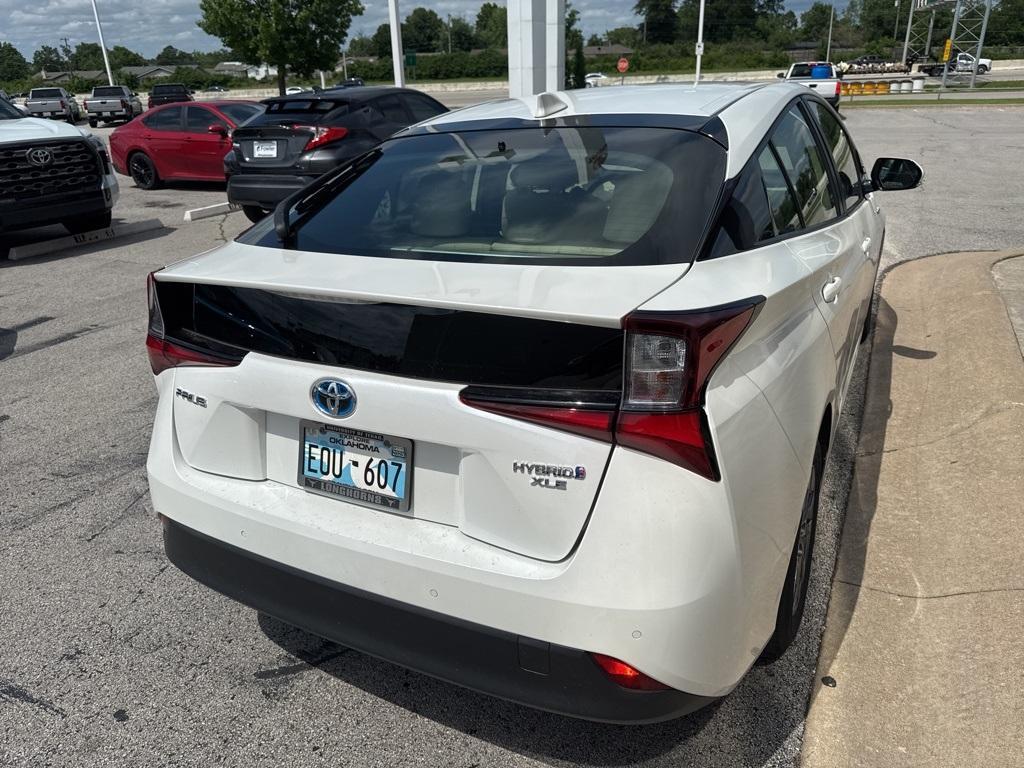 used 2019 Toyota Prius car, priced at $20,571