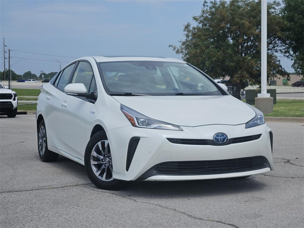 used 2019 Toyota Prius car, priced at $20,571