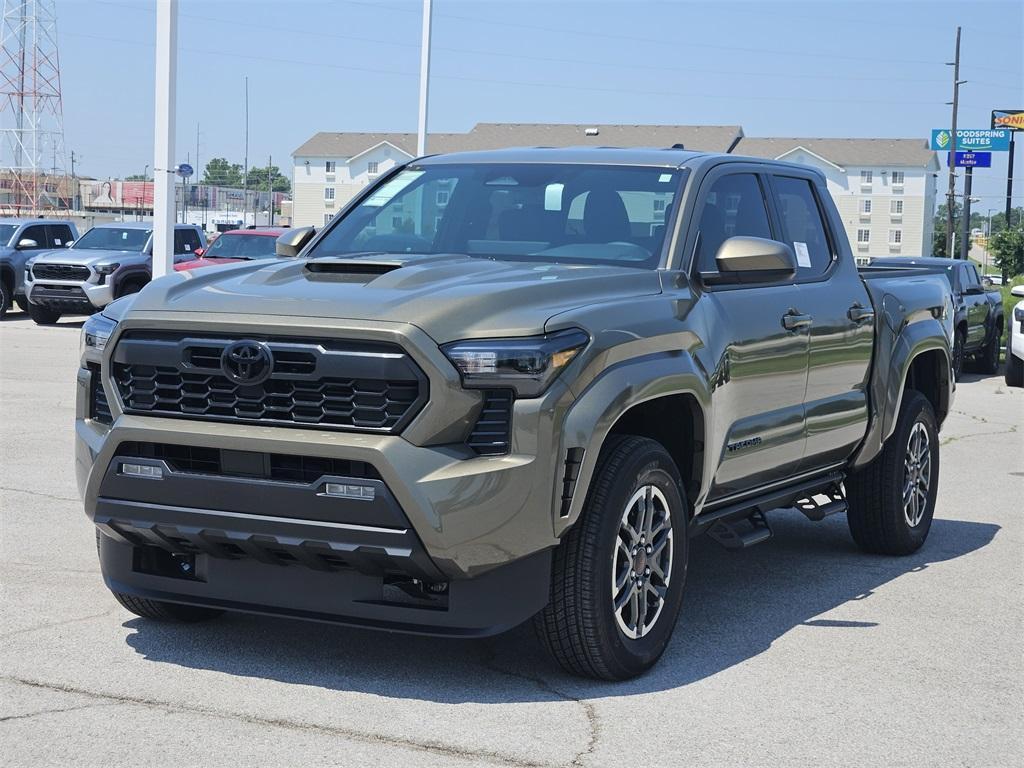 new 2025 Toyota Tacoma car, priced at $44,757