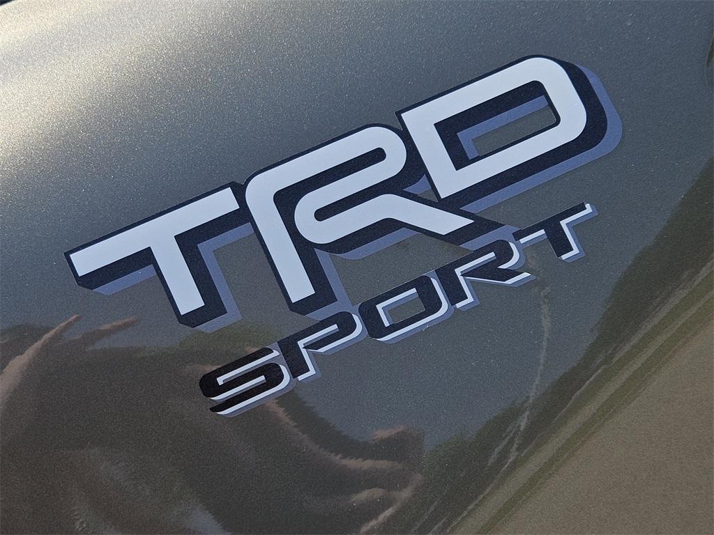 new 2025 Toyota Tacoma car, priced at $44,757