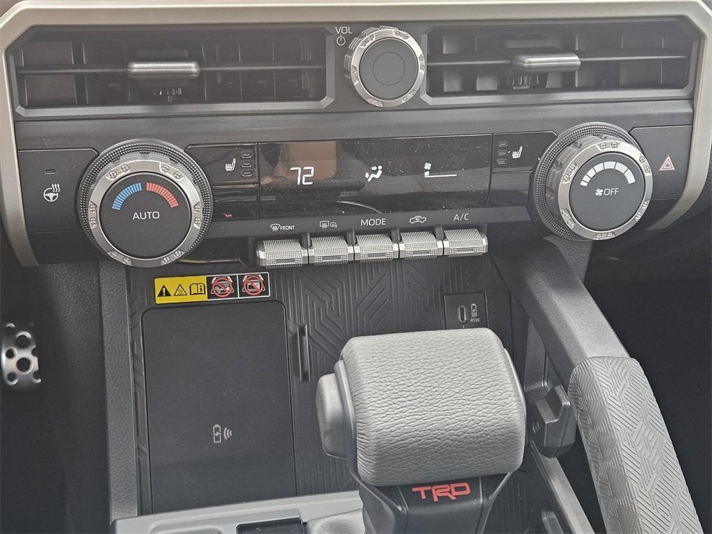 new 2025 Toyota Tacoma car, priced at $48,876