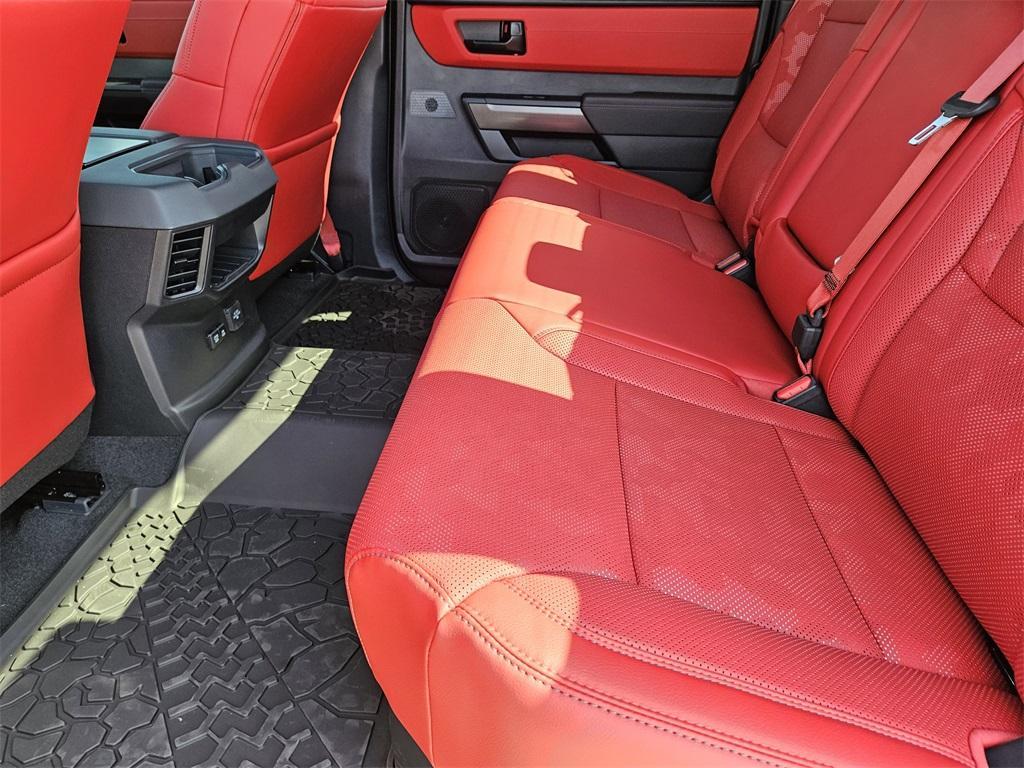 new 2025 Toyota Tundra Hybrid car, priced at $82,045