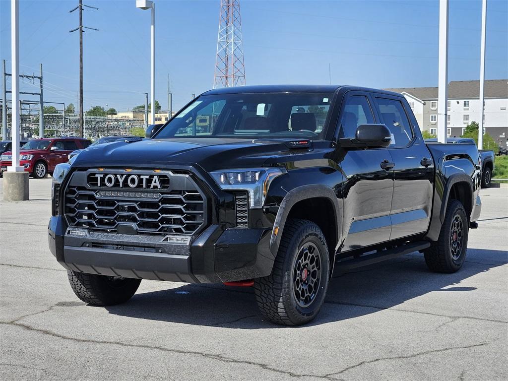 new 2025 Toyota Tundra Hybrid car, priced at $82,045
