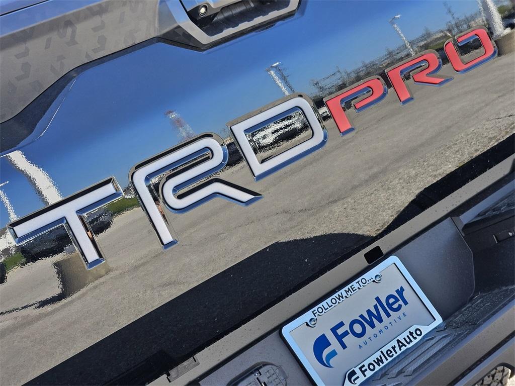 new 2025 Toyota Tundra Hybrid car, priced at $82,045