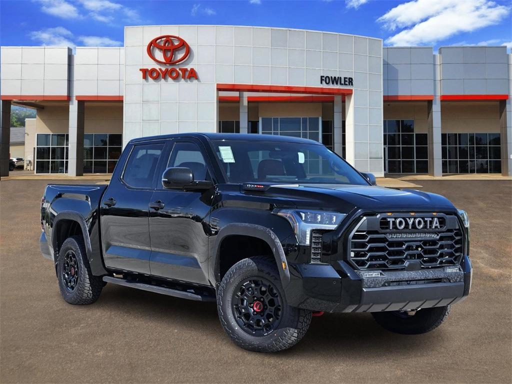 new 2025 Toyota Tundra Hybrid car, priced at $82,045