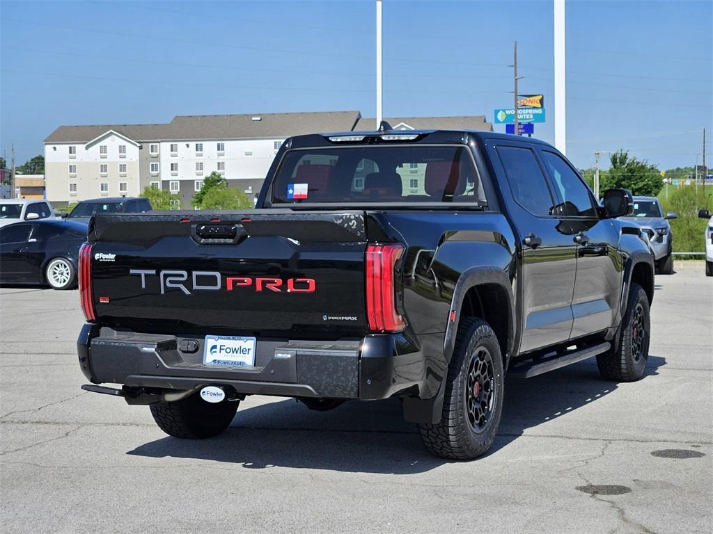 new 2025 Toyota Tundra Hybrid car, priced at $82,045