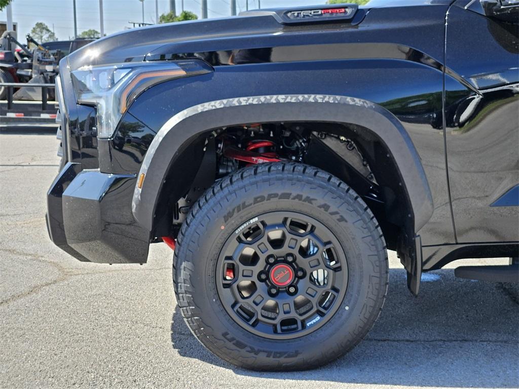 new 2025 Toyota Tundra Hybrid car, priced at $82,045
