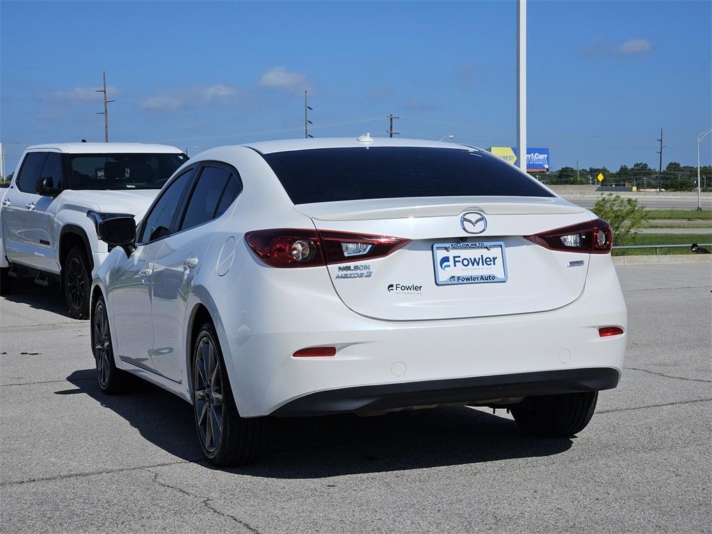 used 2018 Mazda Mazda3 car, priced at $13,911