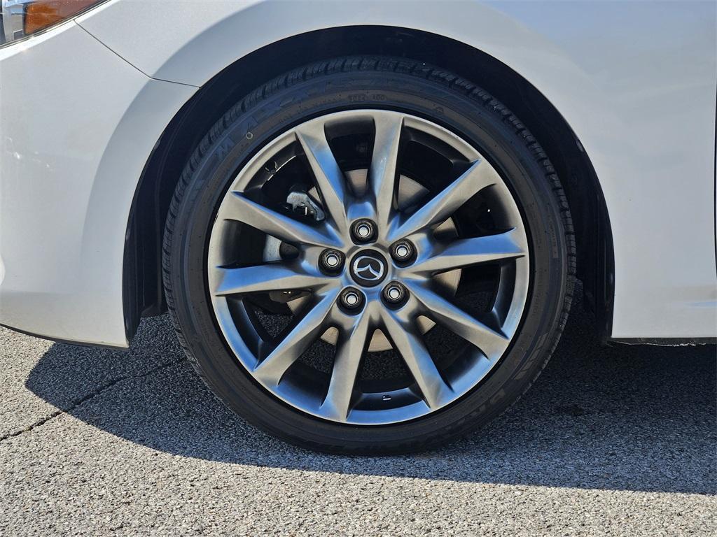 used 2018 Mazda Mazda3 car, priced at $13,911