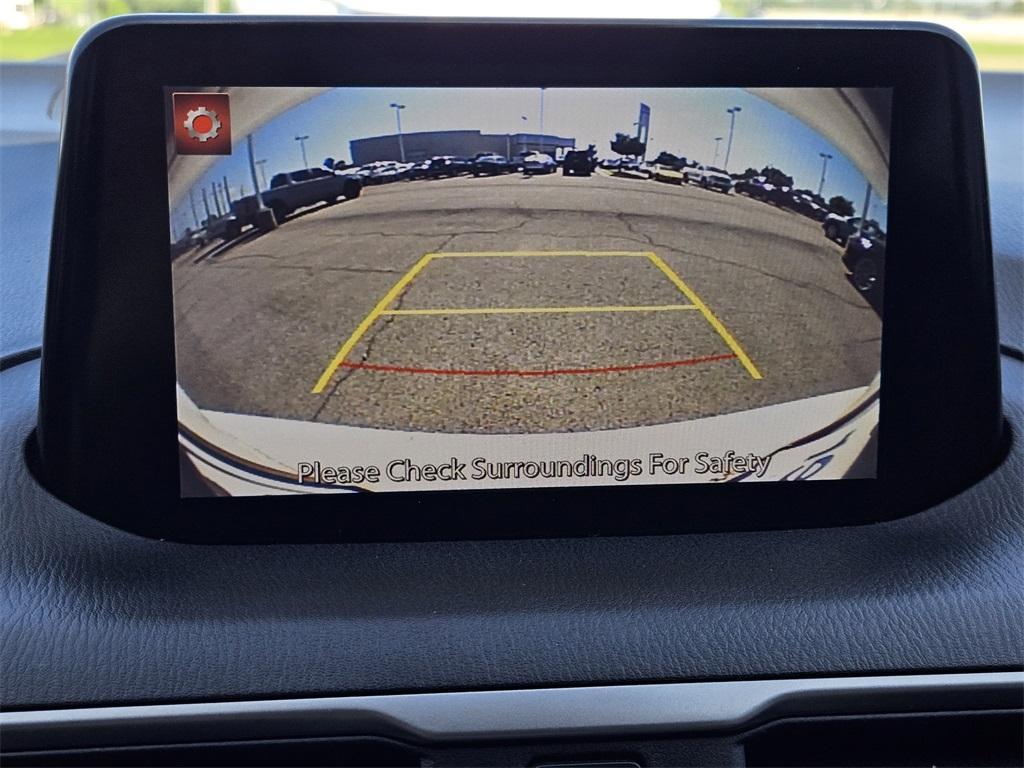 used 2018 Mazda Mazda3 car, priced at $13,911