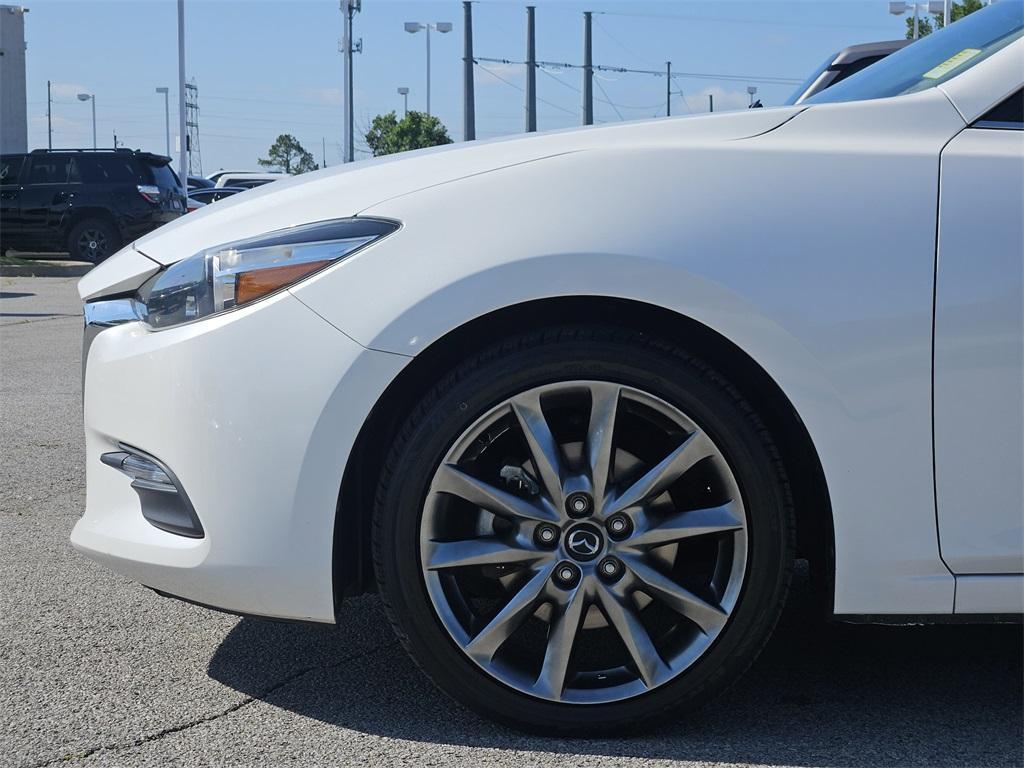 used 2018 Mazda Mazda3 car, priced at $13,911