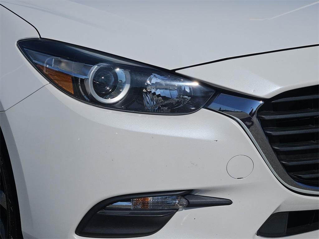 used 2018 Mazda Mazda3 car, priced at $13,911