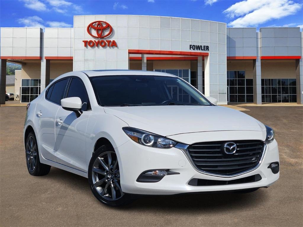 used 2018 Mazda Mazda3 car, priced at $13,911