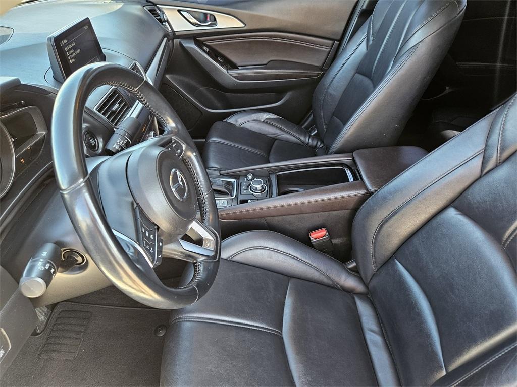 used 2018 Mazda Mazda3 car, priced at $13,911